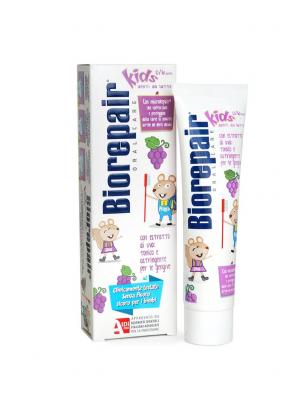 БИОРЕПЕЕР Kids Детская зубная паста с экст.винограда (0-6 лет) 50мл