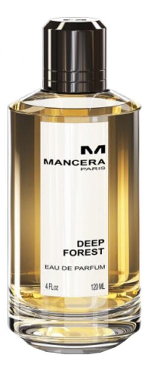 Mancera Deep Forest парфюмерная вода