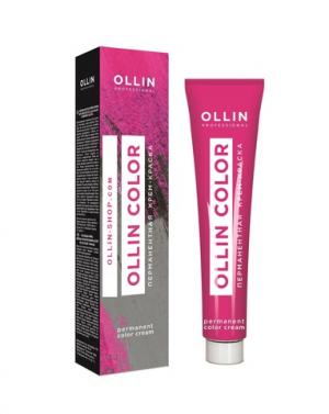 OLLIN COLOR   0/0 корректор нейтральный 100 мл Перманентная крем-краска для волос