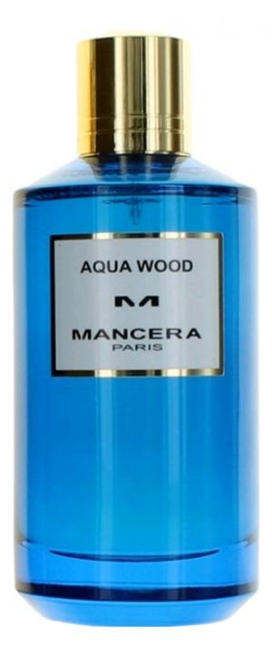 Mancera Aqua Wood парфюмерная вода