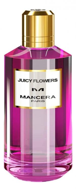 Mancera Juicy Flowers парфюмерная вода
