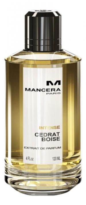 Mancera Intense Cedrat Boise духи