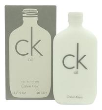 Calvin Klein CK All туалетная вода 50мл