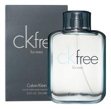 Calvin Klein CK Free for men туалетная вода 100мл