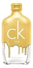 Calvin Klein CK One Gold туалетная вода 100мл уценка