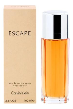 Calvin Klein Escape for her парфюмерная вода
