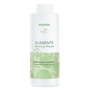 Elements Renewing Обновляющий шампунь для всех типов волос, 1000 мл