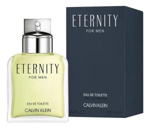 Calvin Klein Eternity for men туалетная вода