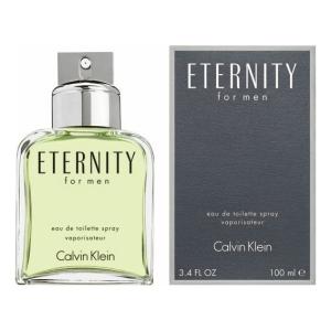 Calvin Klein Eternity for men туалетная вода 100мл