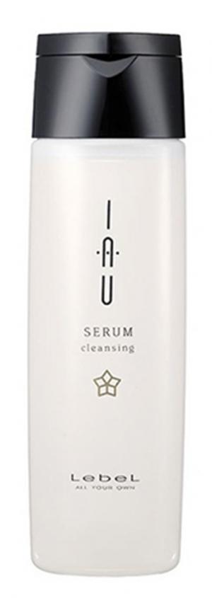 Шампунь для волос IAU SERUM Cleansing  200  мл.