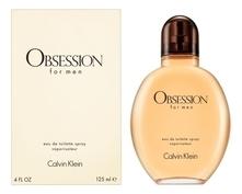 Calvin Klein Obsession For Men туалетная вода 125мл