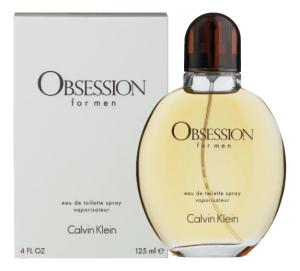 Calvin Klein Obsession For Men туалетная вода