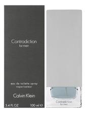 Calvin Klein Contradiction for men туалетная вода 100мл