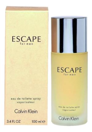 Calvin Klein Escape for men туалетная вода