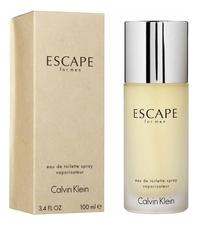 Calvin Klein Escape for men туалетная вода 100мл