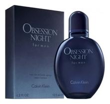 Calvin Klein Obsession Night Men туалетная вода 125мл