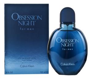 Calvin Klein Obsession Night Men туалетная вода