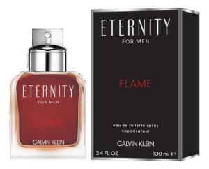 Calvin Klein Eternity Flame For Man туалетная вода 100мл
