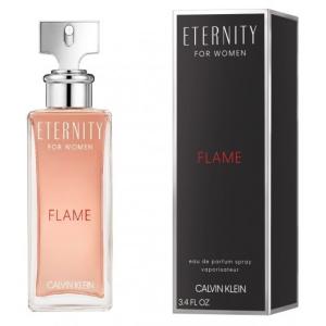 Calvin Klein Eternity Flame For Women парфюмерная вода 100мл