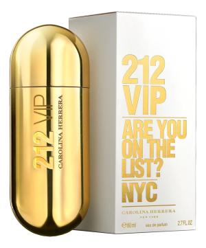 Carolina Herrera 212 VIP Woman парфюмерная вода