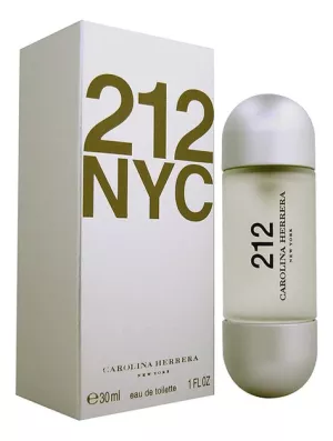 Carolina Herrera 212 Women туалетная вода