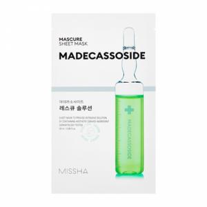 Маска для лица MISSHA Mascure Rescue Solution Sheet Mask