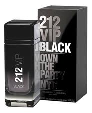 Carolina Herrera 212 VIP Black парфюмерная вода 100мл