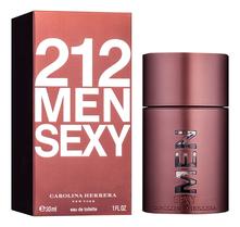 Carolina Herrera 212 Sexy Men туалетная вода 30мл