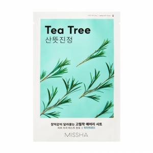 Маска для лица MISSHA Airy Fit Sheet Mask (Tea Tree)