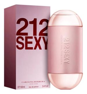 Carolina Herrera 212 Sexy Women парфюмерная вода