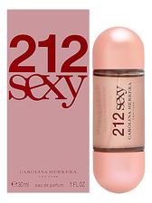 Carolina Herrera 212 Sexy Women парфюмерная вода 30мл