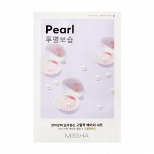 Маска для лица MISSHA Airy Fit Sheet Mask (Pearl)