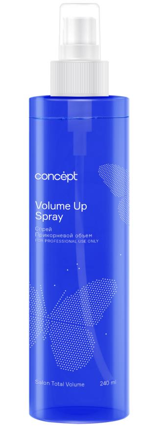 Salon Total Volume Спрей прикорневой объем (spray volume up ) 2021, 240 мл