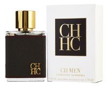 Carolina Herrera CH Men туалетная вода 50мл