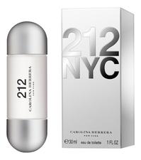 Carolina Herrera 212 Women туалетная вода 30мл