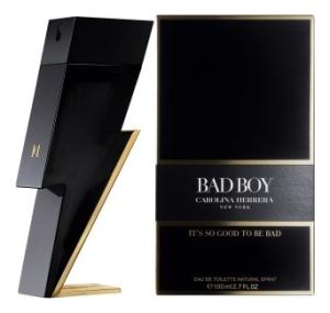 Carolina Herrera Bad Boy туалетная вода 100мл