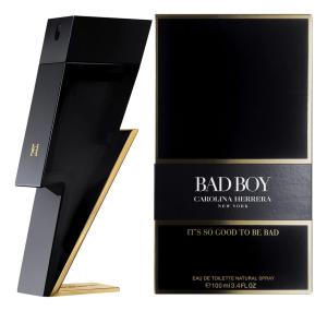 Carolina Herrera Bad Boy туалетная вода