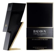 Carolina Herrera Bad Boy туалетная вода 100мл уценка