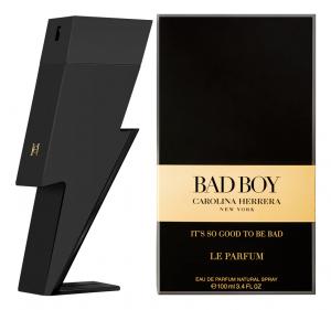 Carolina Herrera Bad Boy Le Parfum парфюмерная вода