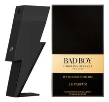 Carolina Herrera Bad Boy Le Parfum парфюмерная вода 100мл