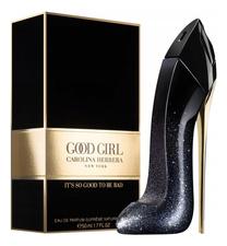 Carolina Herrera Good Girl Supreme парфюмерная вода 50мл