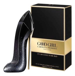 Carolina Herrera Good Girl Supreme парфюмерная вода