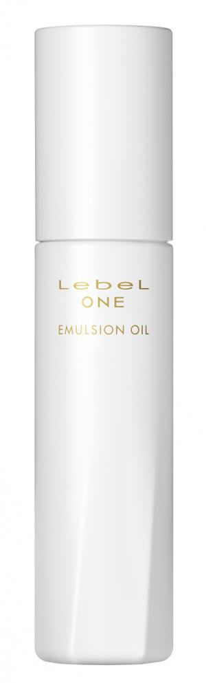 Масло-эмульсия для поддержания баланса увлажнённости волос LEBEL ONE EMULSION OIL 90 мл