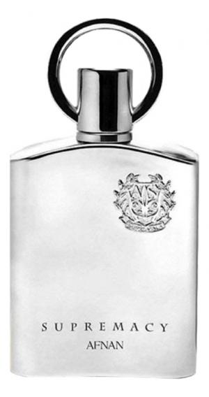 Afnan Supremacy Silver парфюмерная вода