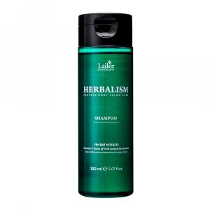ЛД Шампунь для волос на травяной основе LADOR Herbalism shampoo 150мл