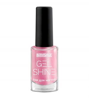 Лак для ногтей LUXVISAGE GEL SHINE, 107 тон 9,0мл