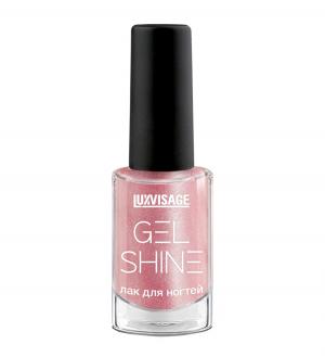 Лак для ногтей LUXVISAGE GEL SHINE, 106 тон 9,0мл