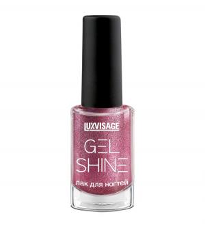 Лак для ногтей LUXVISAGE GEL SHINE, 108 тон 9,0мл