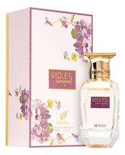 Afnan Violet Bouquet парфюмерная вода 80мл