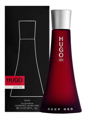 Hugo Boss Deep Red парфюмерная вода